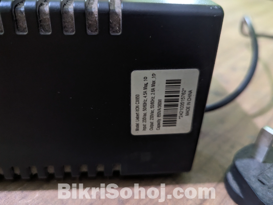 Vertiv ITON CX 650VA Offline UPS